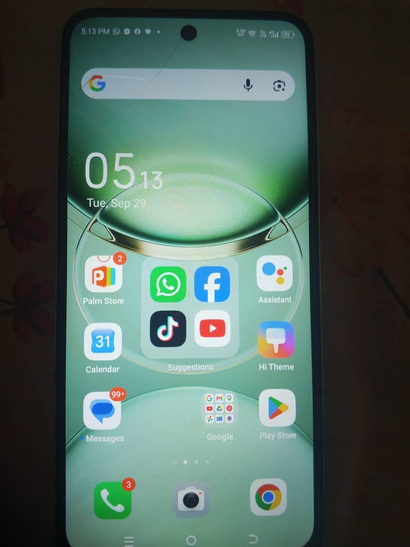 Tecno CAMON 30 1