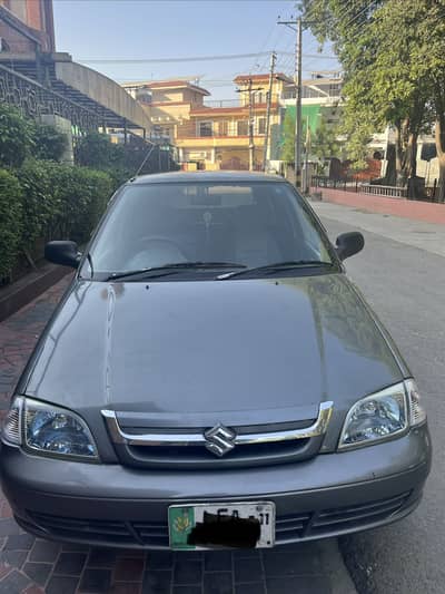 Suzuki Cultus VXR 2011
