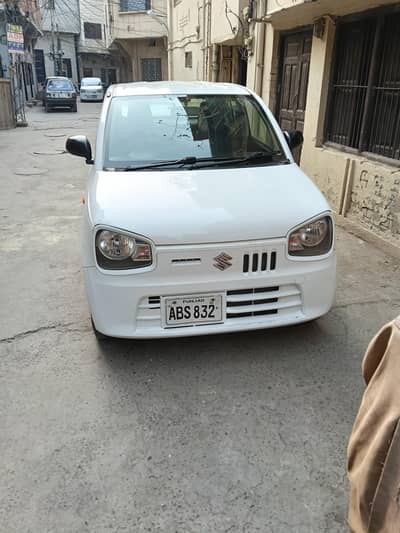 Suzuki Alto 2020