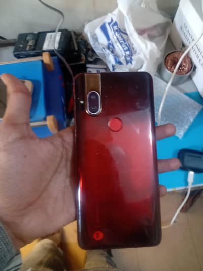 Motorola One Hyper