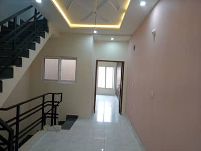 3.5 Marla Uper Portion For Rent ( Farooq Colony)