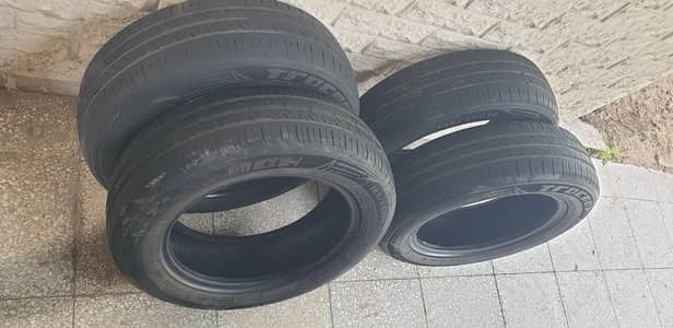 Used Tyre Size: 165/65 R14