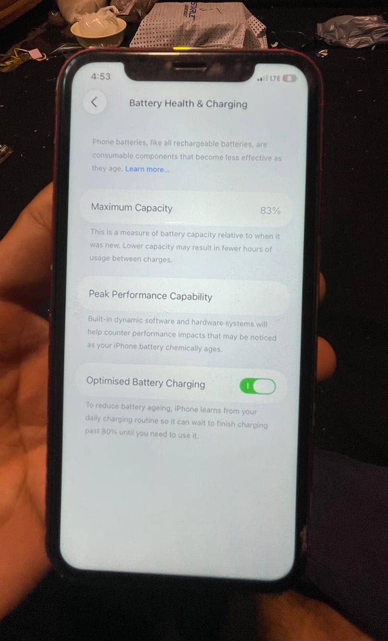 Iphone 11 0