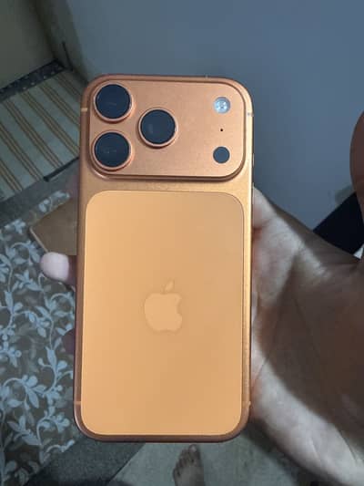 Apple iPhone 17 Pro