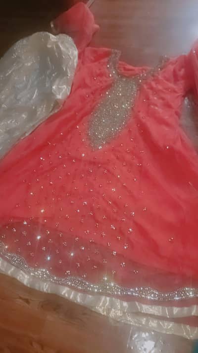 3 piece shalwar kameez falapar