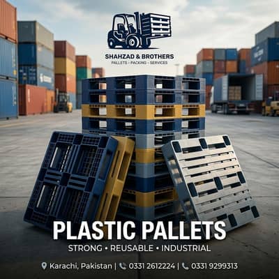 Heavy Duty Pallets Specifications| starting price  2500 to 5000