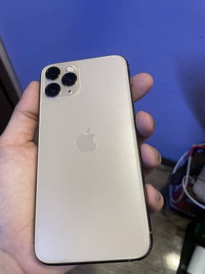 iPhone 11 Pro PTA APPROVED 256GB