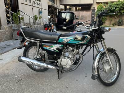 honda 125 2023