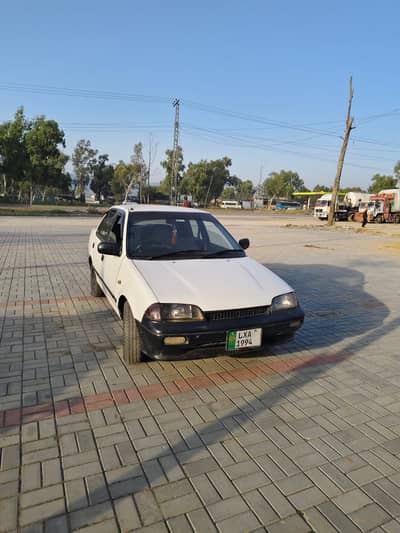 Suzuki Margalla 1996 urgent sale 8 lac 80 hazar