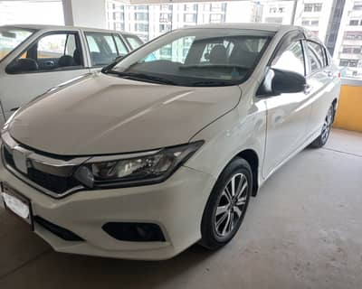 Honda City Aspire 2022