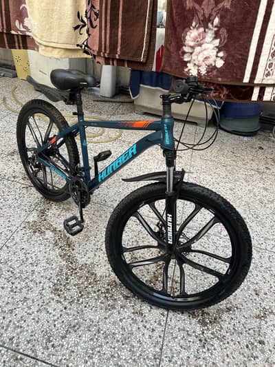 Hammer cycle