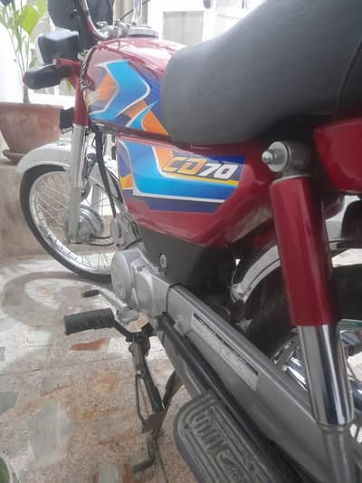 honda70 cc