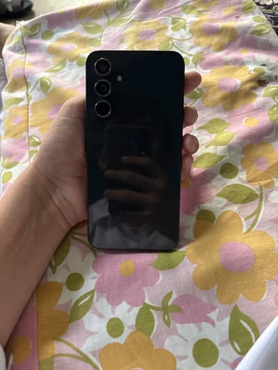 Samsung Mobile A54 5G kit hai 10 9 condition hai