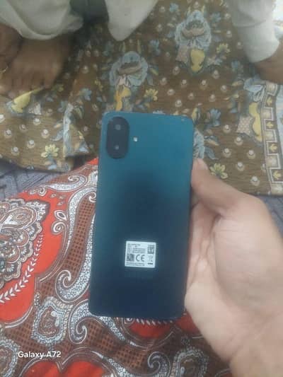 Samsung Mobile A07 5G