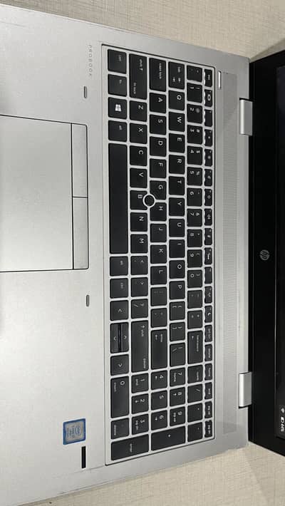 HP ProBook 650 G4 | Core i7 8th Gen | 8GB RAM | SSD + HDD | 15.6" FHD