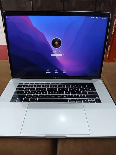 Macbook Pro 15" 2016