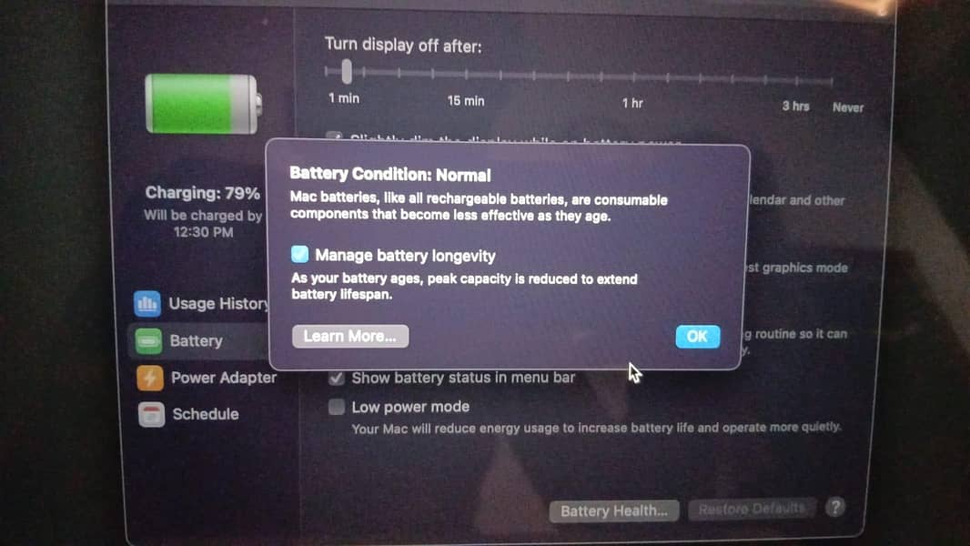 Macbook Pro 15" 2016 6