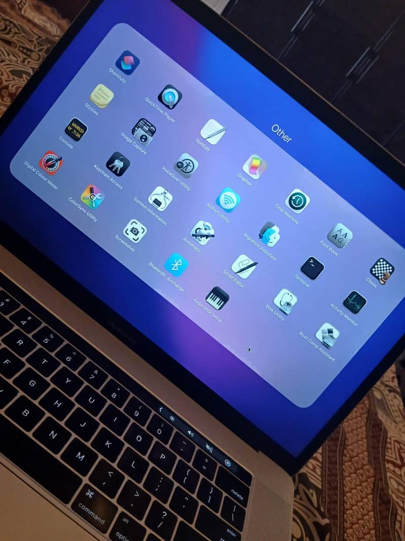 Macbook Pro 15" 2016 8