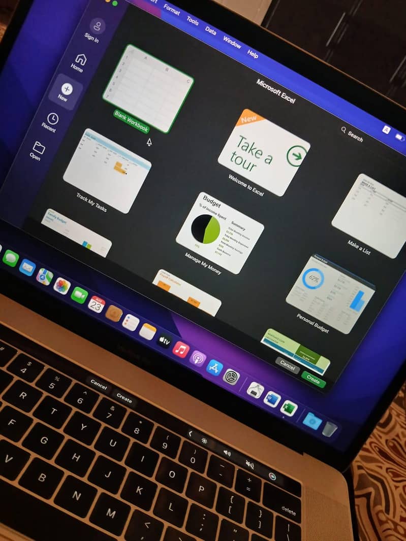 Macbook Pro 15" 2016 9