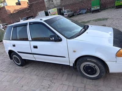 Suzuki Cultus VXR 2013
