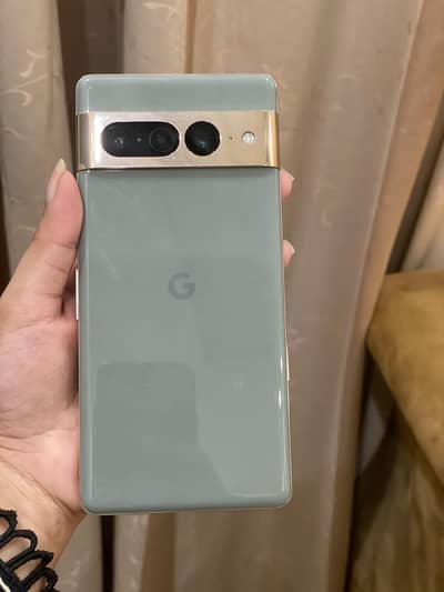 Google Pixel 7 Pro