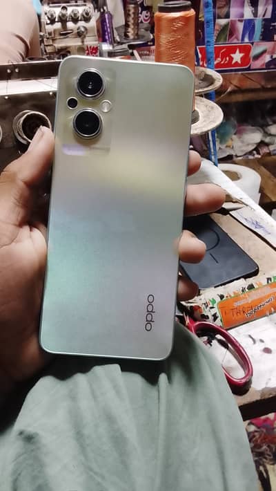 OPPO F21 Pro 5g