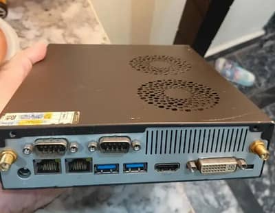 Mini PC Cure i3 3rd Gen with HDMI,DVI Ports