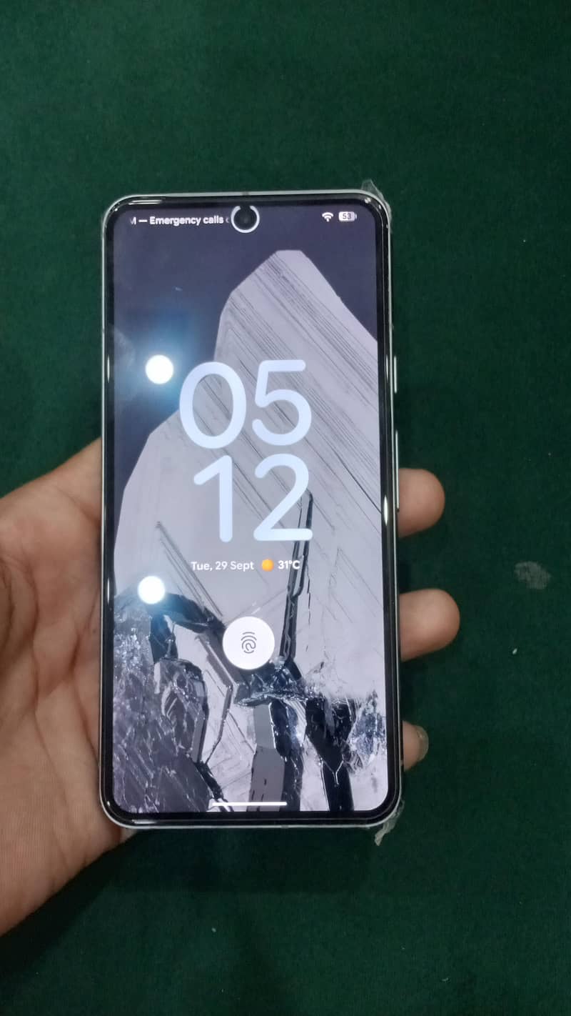 Google Pixel 8 7