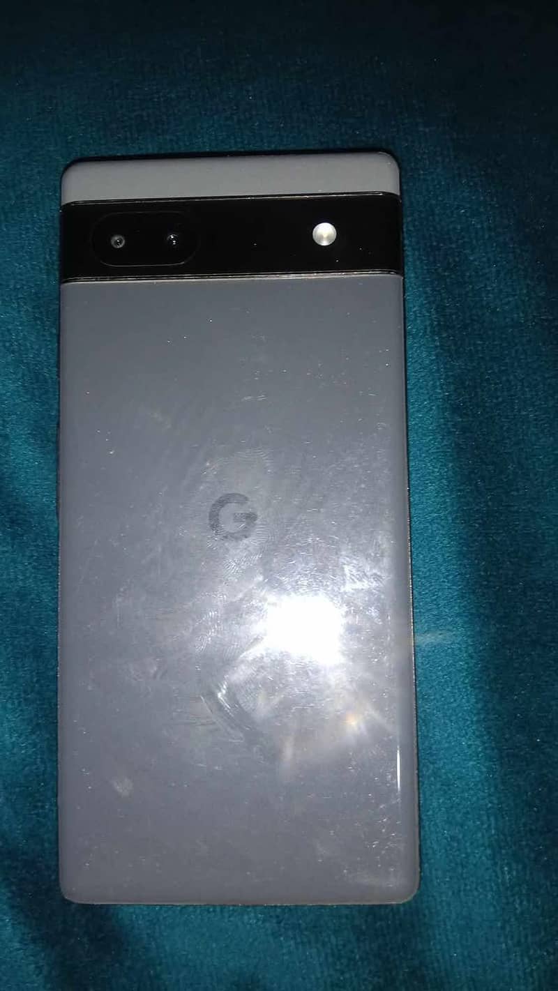 Google Pixel 6a 0