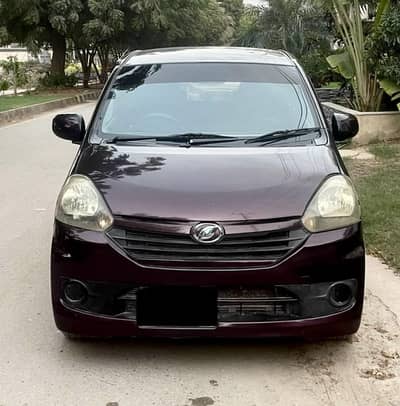 Daihatsu Mira 2014-17