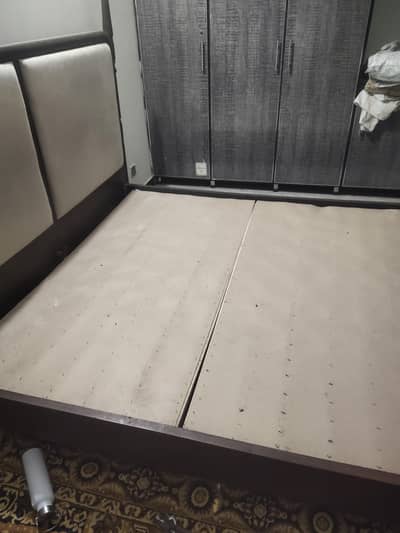 king size bed