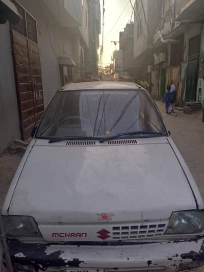Suzuki Mehran VX 1994