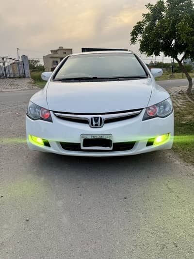 Honda Civic VTi Oriel Prosmatec 2012