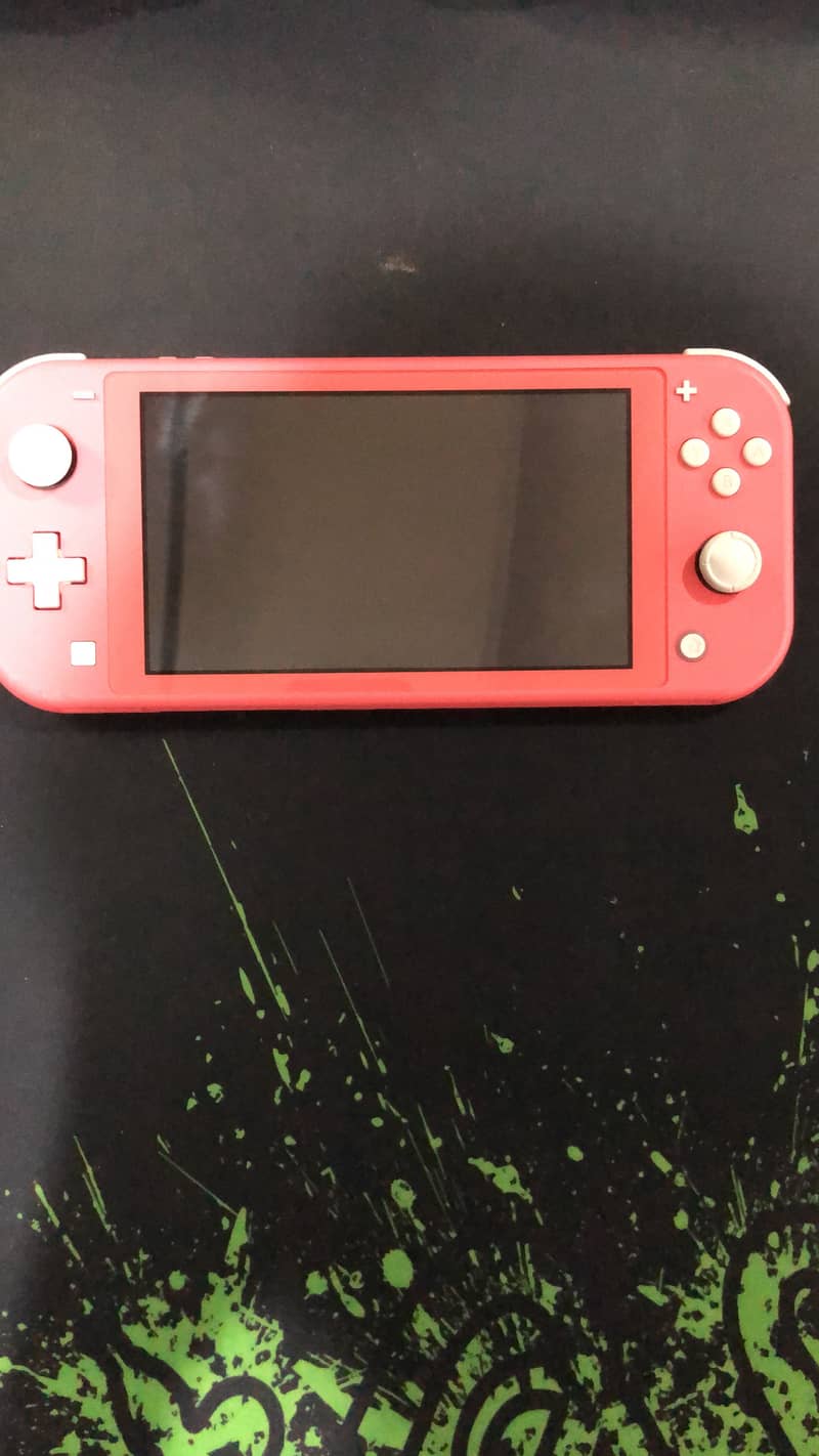 nintendo switch lite 0