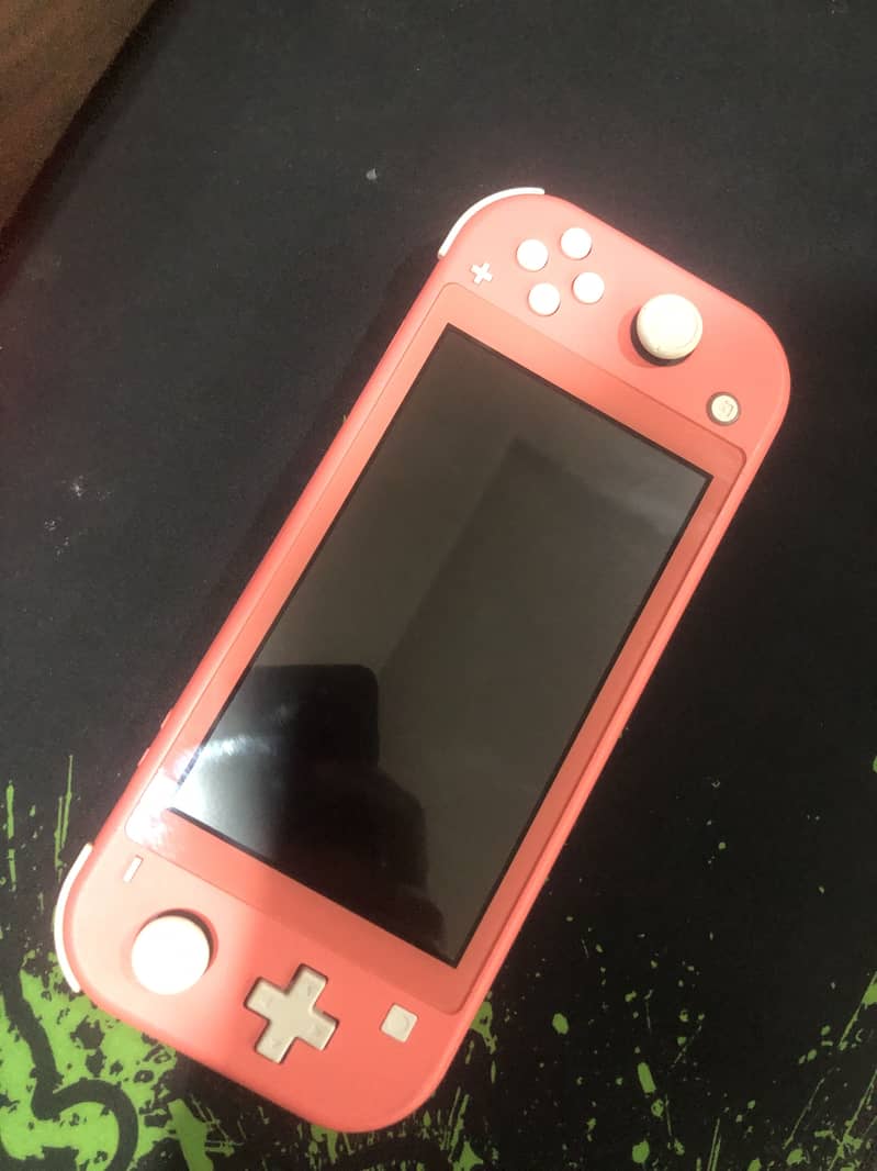 nintendo switch lite 1