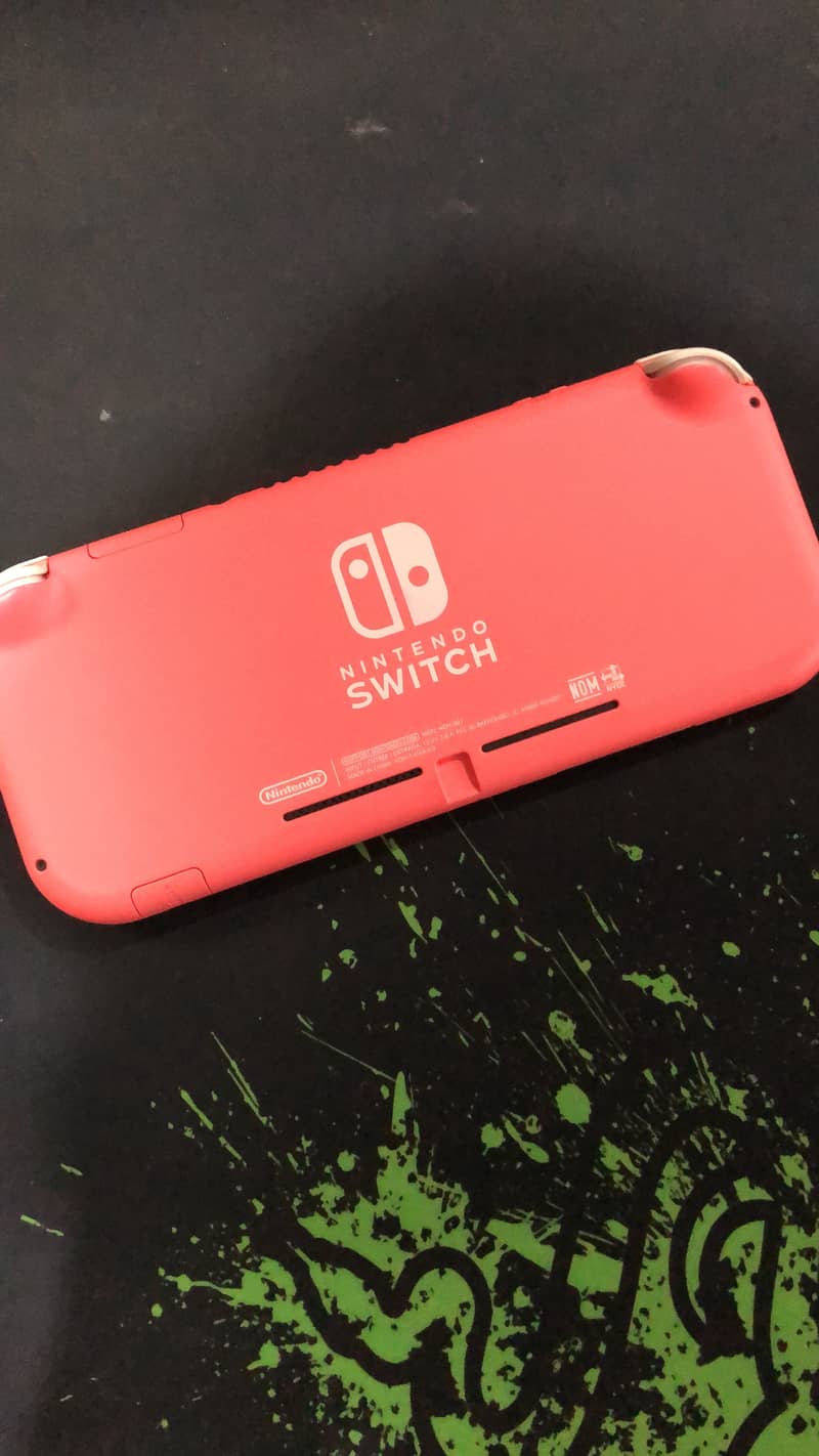 nintendo switch lite 2