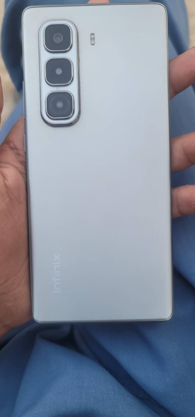 Infinix Note 50 Pro 1