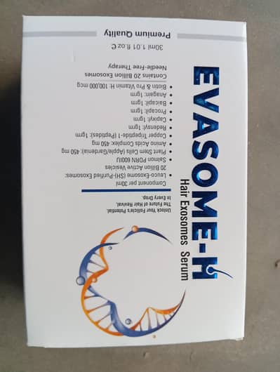 EVASOME-H (Hair Exosomes Serum)