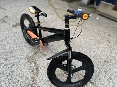 Brand new cycle for kids