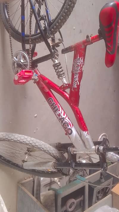 CYCLE