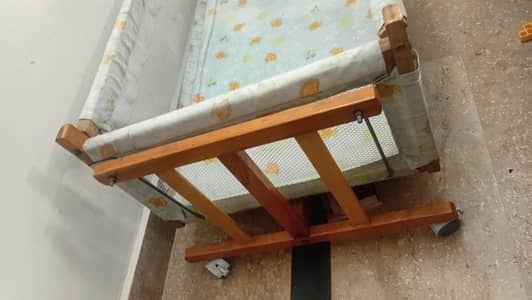 Baby Swing Cot