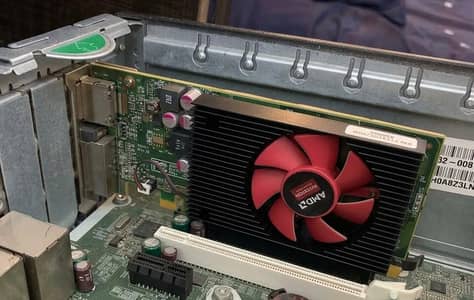 AMD Radeon R5 340X GPU OEM 2gb