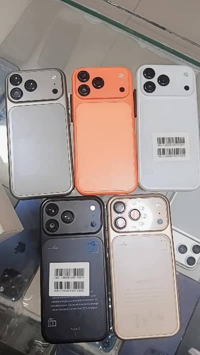 Apple iPhone 17 pro max mini 2/32gb double sim approved box packed