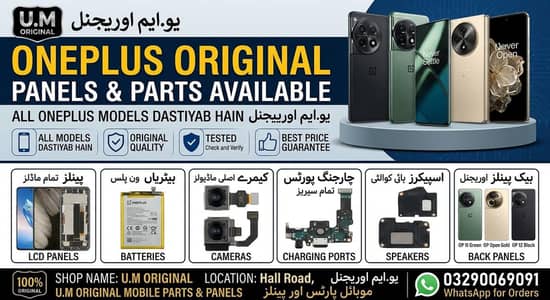 One Plus Other Model