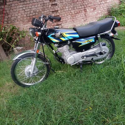 good condition Honda 125