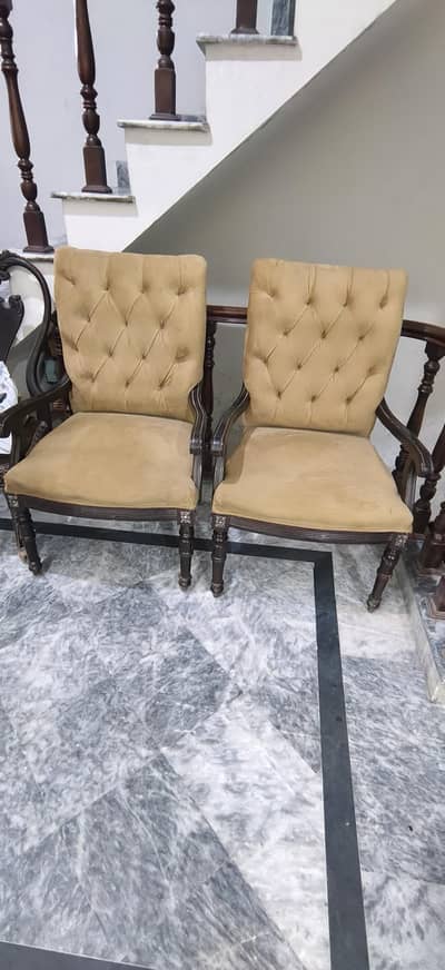 Beautiful sofa set