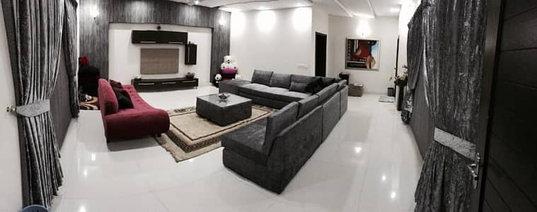 1 Kanal Brand New Type Luxury House For Sale Wapda Town Ph1 Block K1