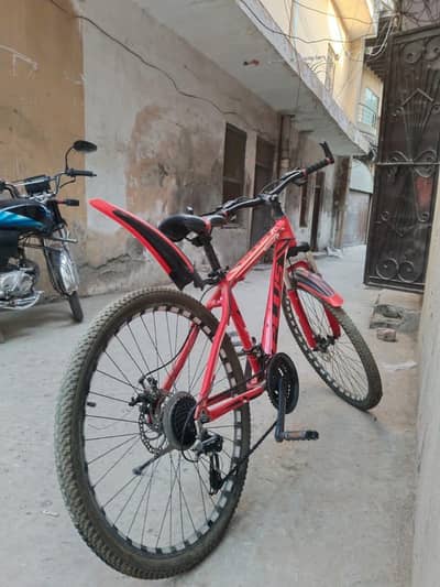 Plus Cycle Original