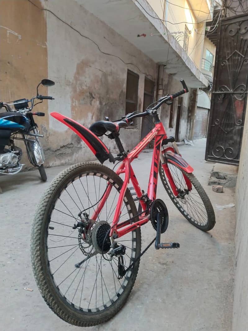 Plus Cycle Original 0