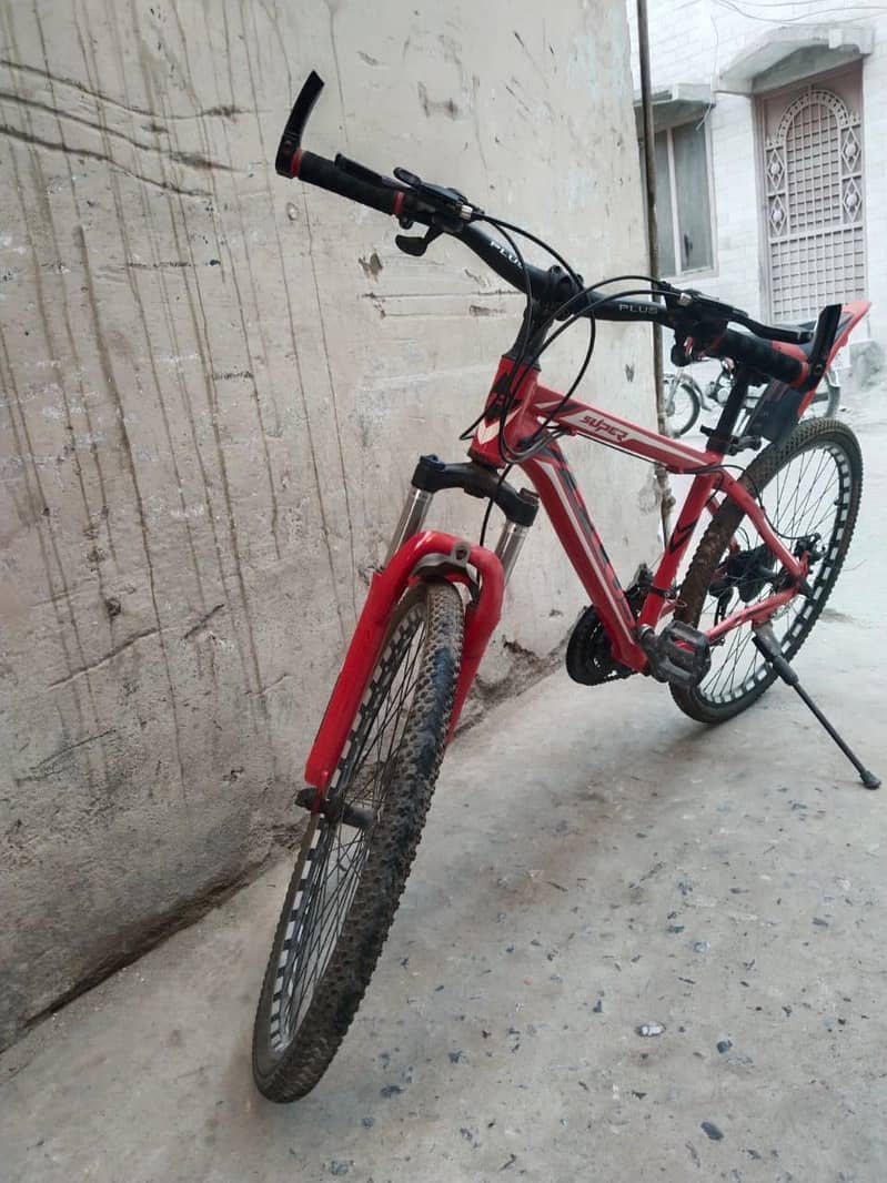 Plus Cycle Original 1